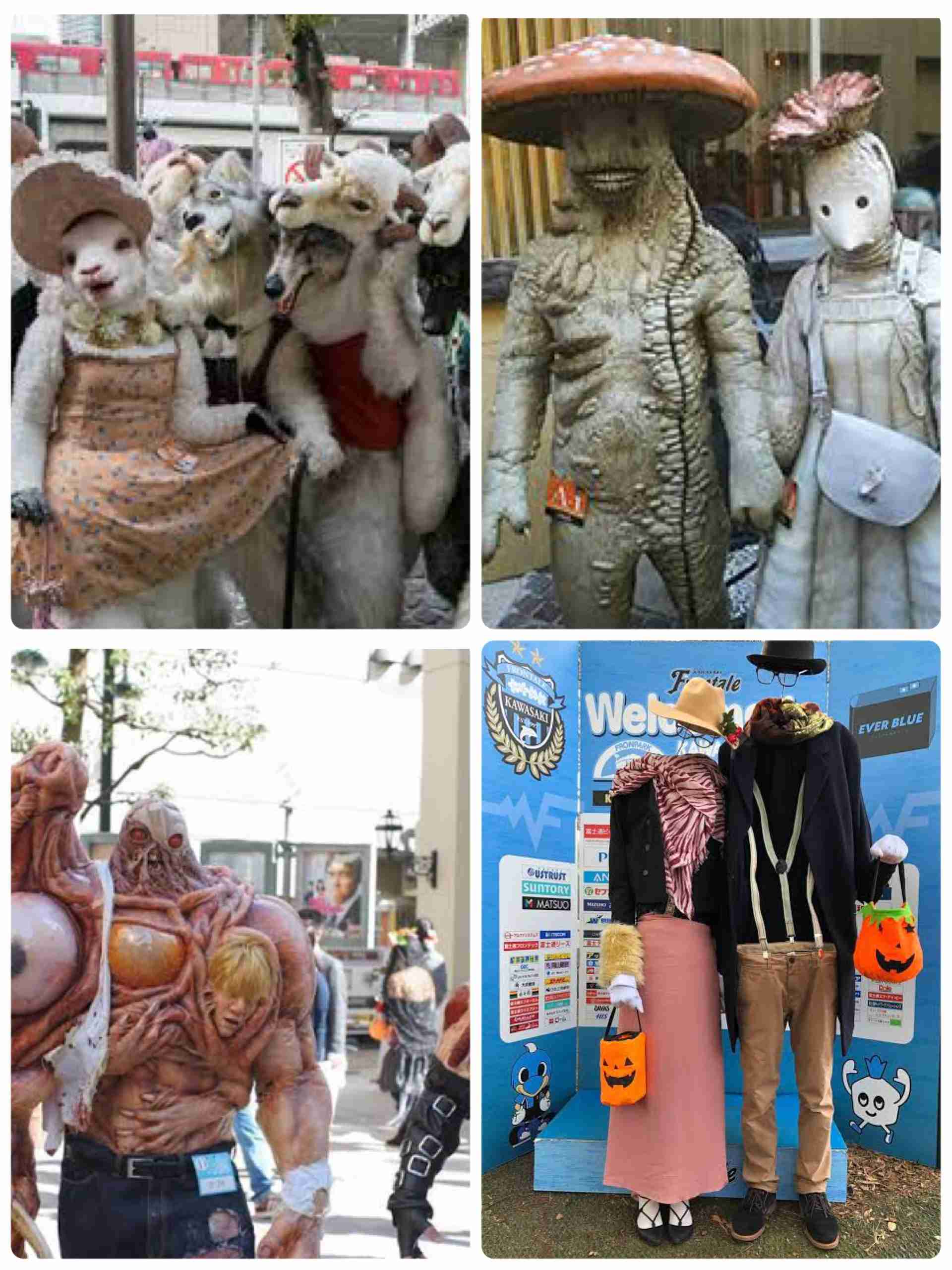 日本最大規模「カワサキ ハロウィン」が24年の歴史に幕