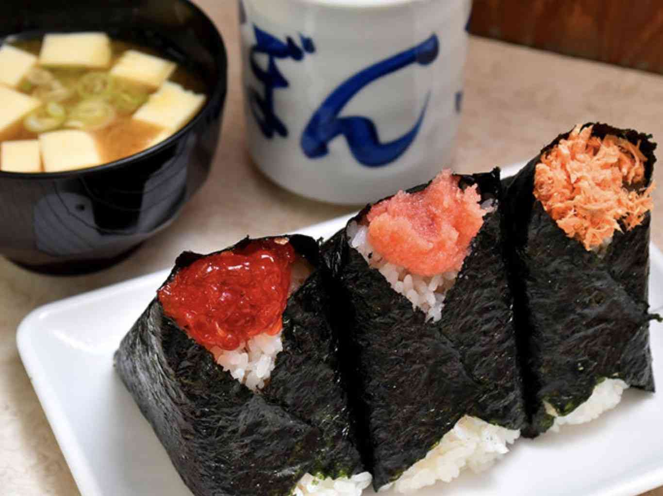 おにぎり画像を貼ろう！！