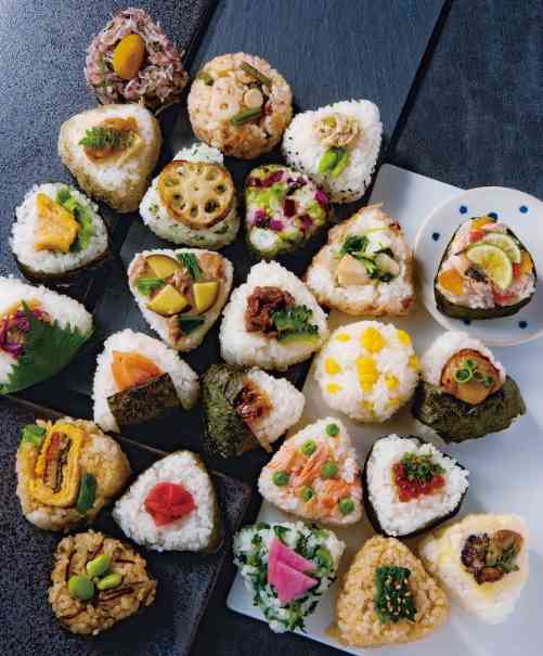 おにぎり画像を貼ろう！！