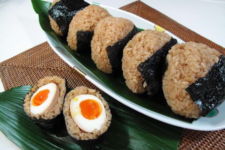 おにぎり画像を貼ろう！！