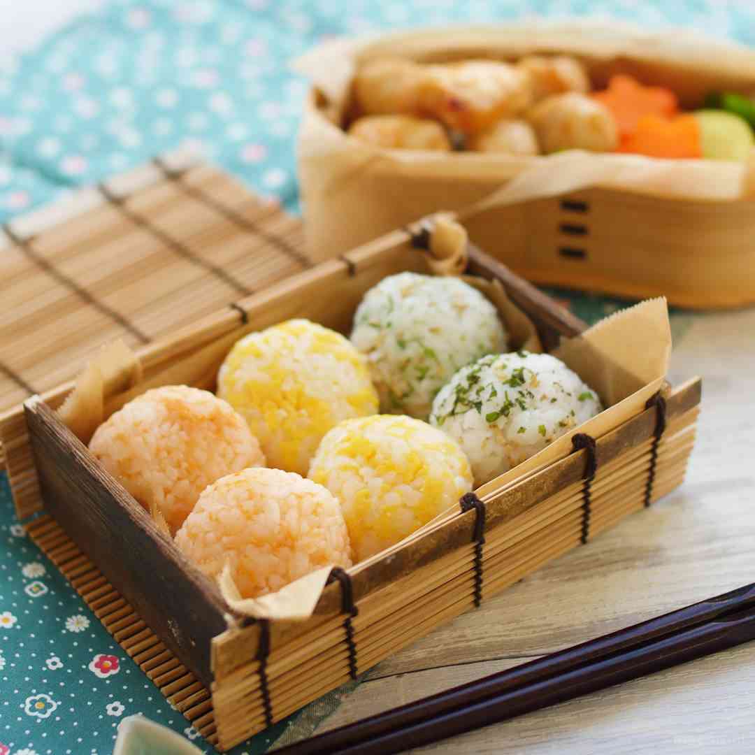 おにぎり画像を貼ろう！！