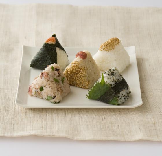 おにぎり画像を貼ろう！！