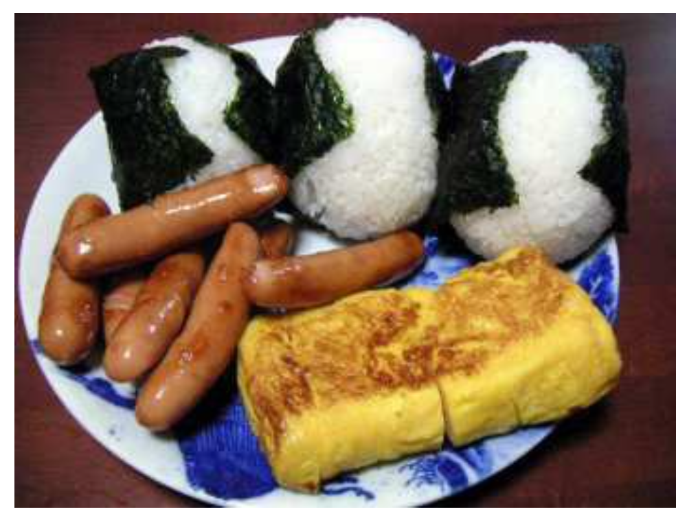 おにぎり画像を貼ろう！！