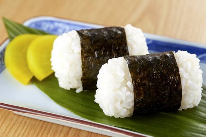 おにぎり画像を貼ろう！！