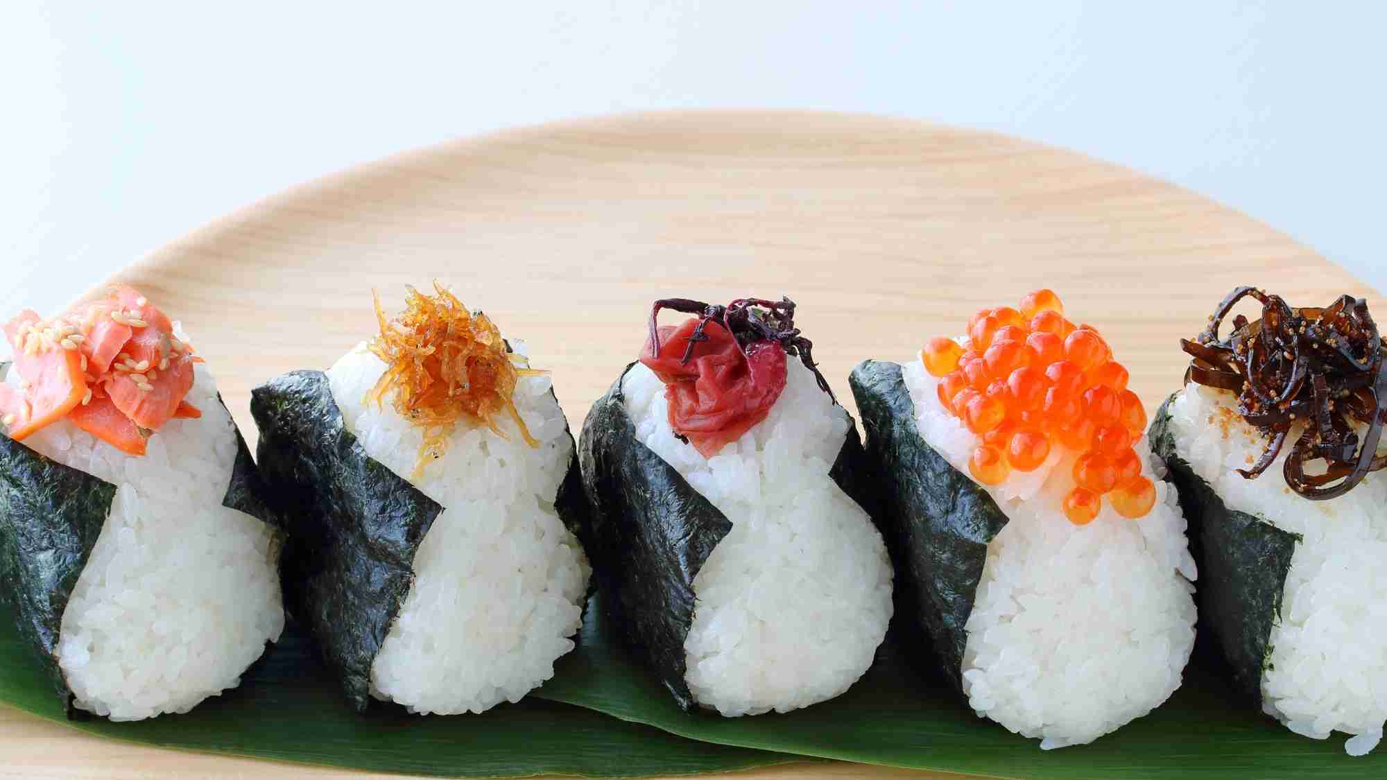 おにぎり画像を貼ろう！！