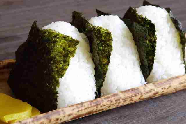 おにぎり画像を貼ろう！！