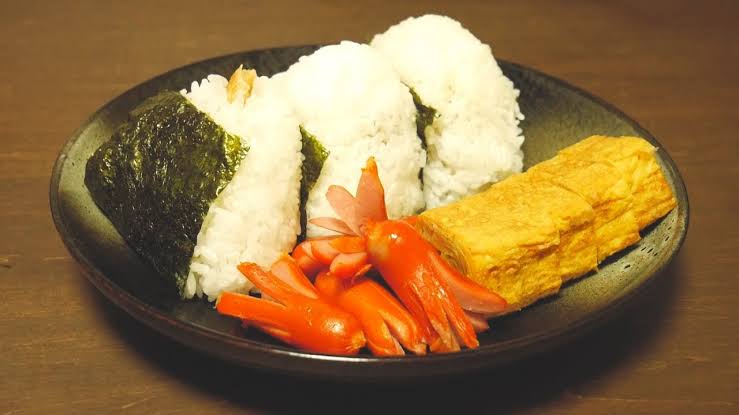 おにぎり画像を貼ろう！！