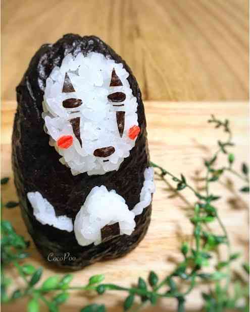 おにぎり画像を貼ろう！！