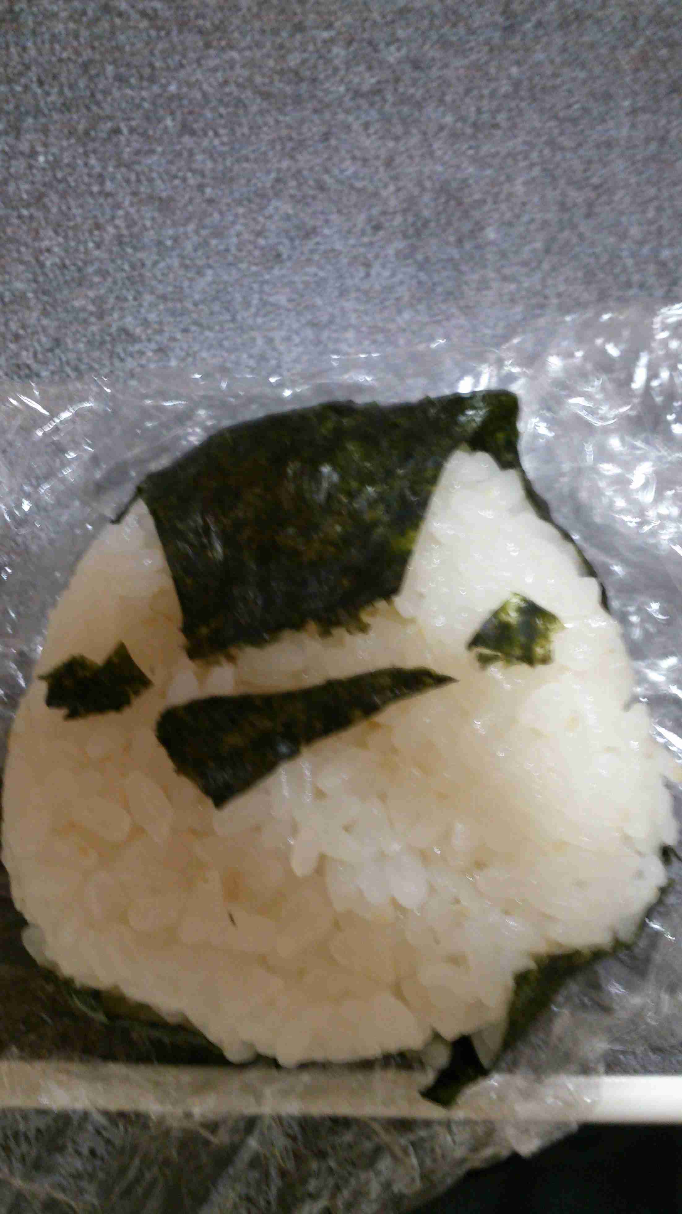 おにぎり画像を貼ろう！！