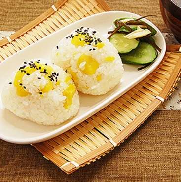 おにぎり画像を貼ろう！！