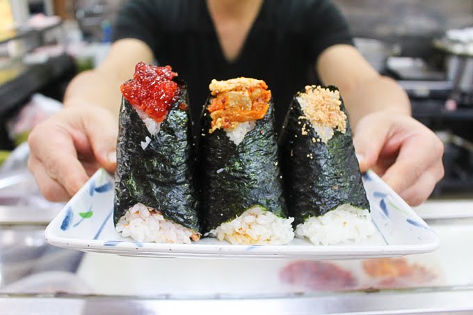 おにぎり画像を貼ろう！！