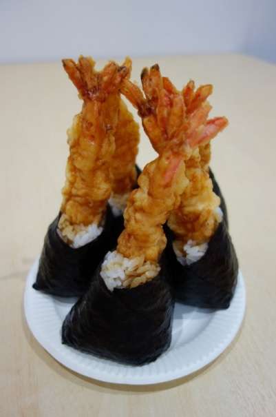 おにぎり画像を貼ろう！！