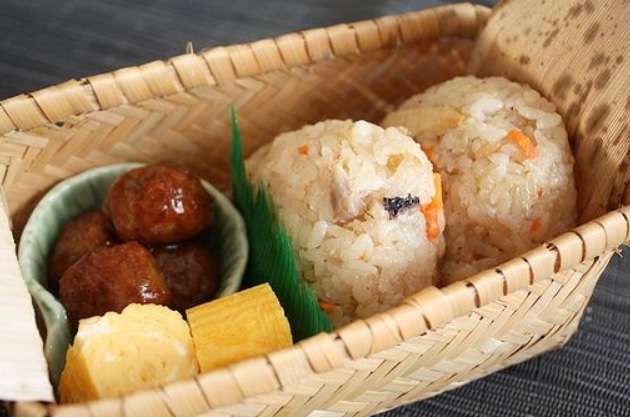 おにぎり画像を貼ろう！！