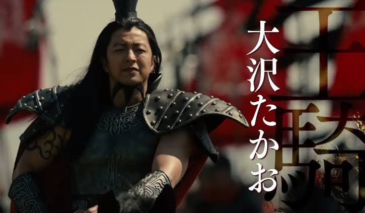 実写化がハマっていたと思う俳優・女優