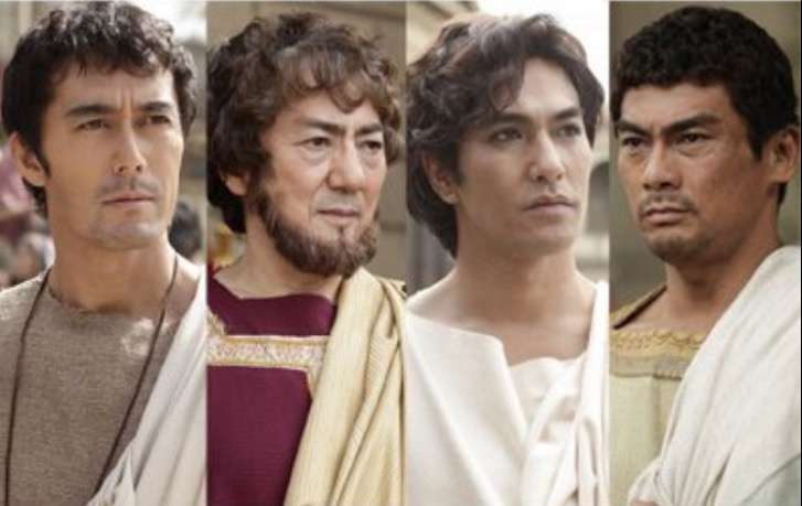 実写化がハマっていたと思う俳優・女優