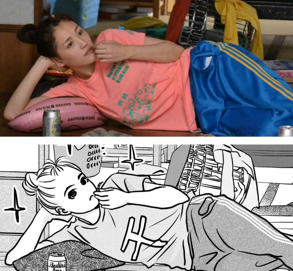 実写化がハマっていたと思う俳優・女優