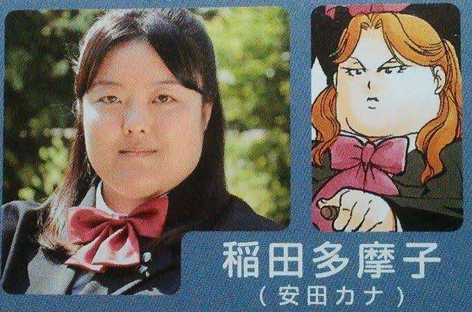 実写化がハマっていたと思う俳優・女優