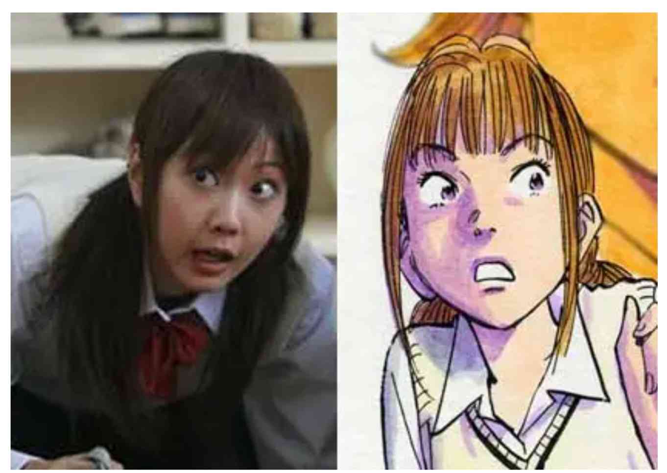 実写化がハマっていたと思う俳優・女優