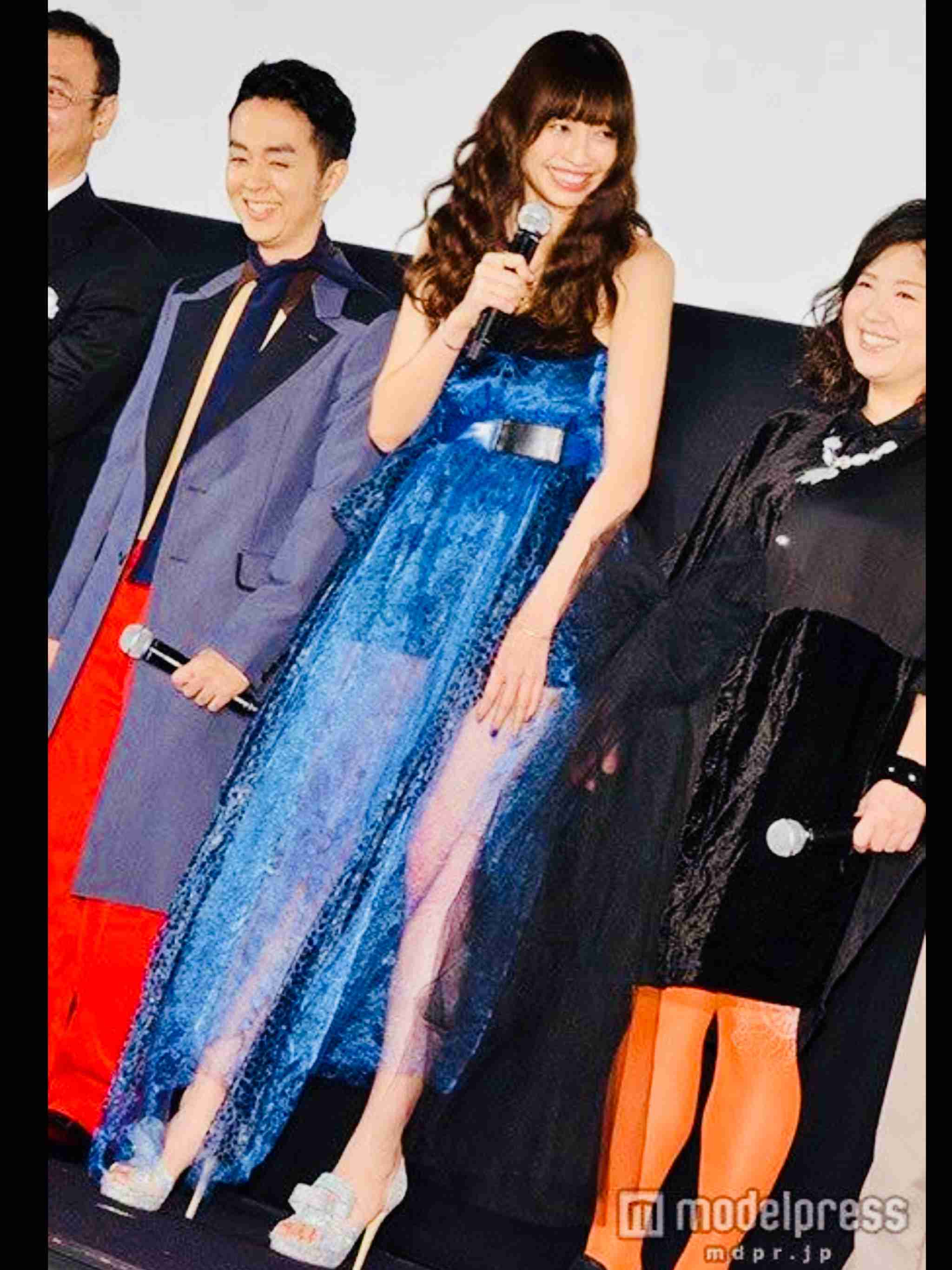 【芸能人】難易度高い衣装を着こなしている画像が見たい