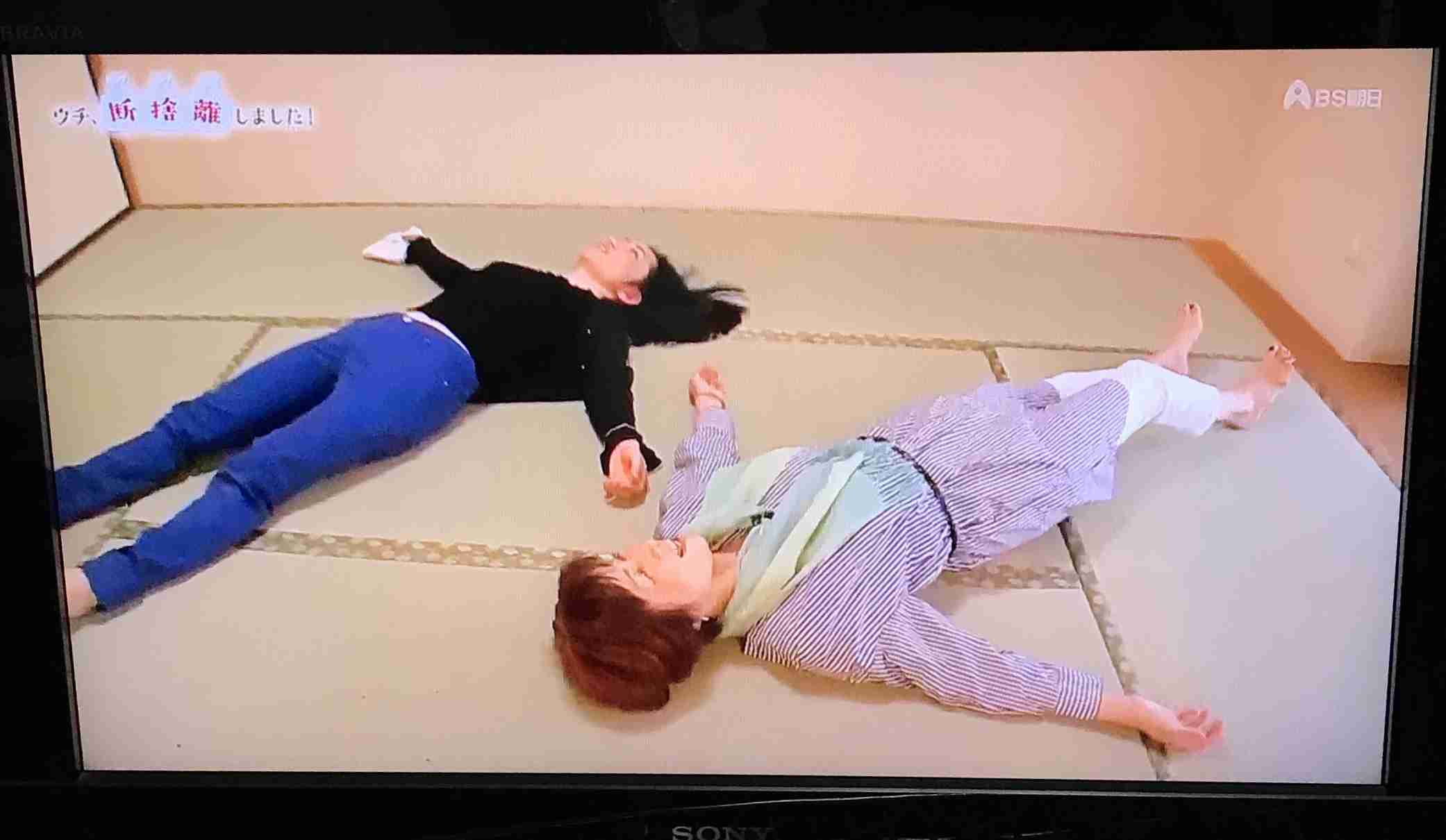 「ウチ、“断捨離”しました！」で記憶に残ってる回