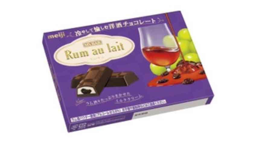 明治(食品会社)が大好きな人🍫❤