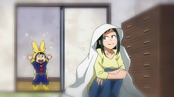 自分の息子、娘だったら良いなと思うアニメや漫画のキャラ