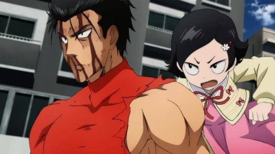 自分の息子、娘だったら良いなと思うアニメや漫画のキャラ
