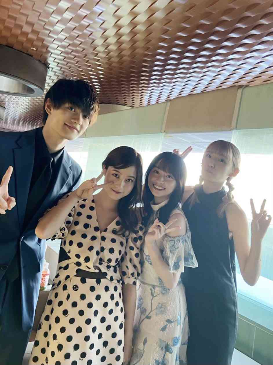 浅川梨奈　新型コロナ感染　全公演中止の音楽劇のキャスト　1回陰性後に発熱