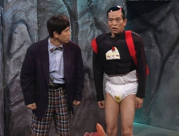 ドリフにさんまにダウンタウン！「伝説のお笑い番組」第1位は90年代の“最高傑作”