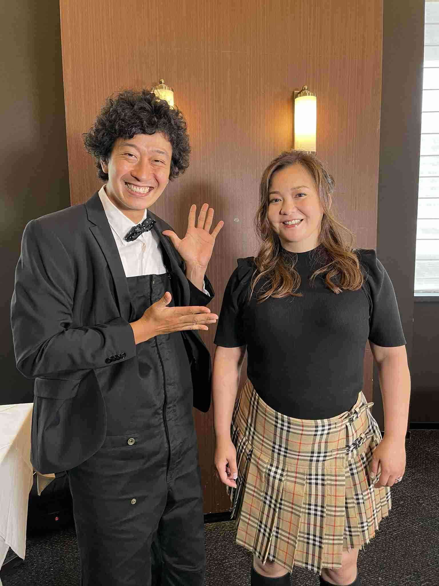 矢田亜希子「生歌聴けて嬉しかった」 華原朋美との2ショット　ファン興奮「豪華」「まるで姉妹」