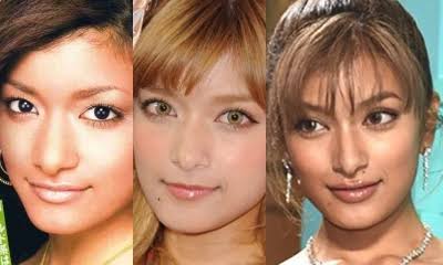 エキゾチックなイケメン・美女の画像