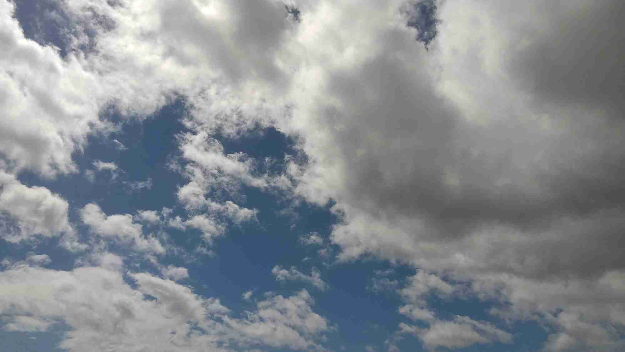 いまそら【空】