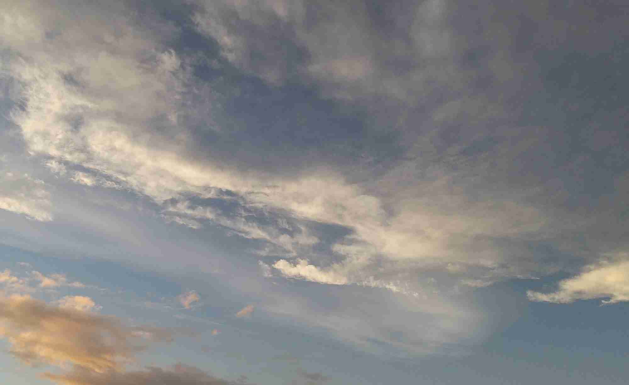 いまそら【空】