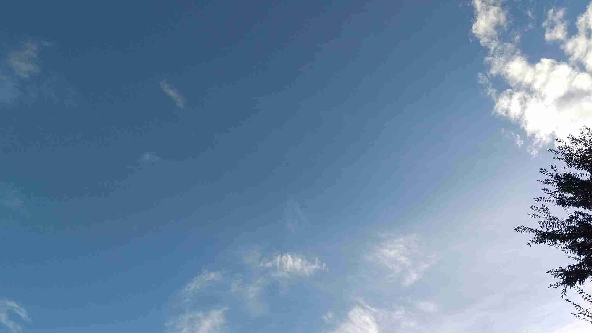 いまそら【空】