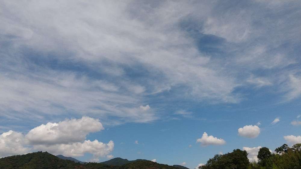 いまそら【空】