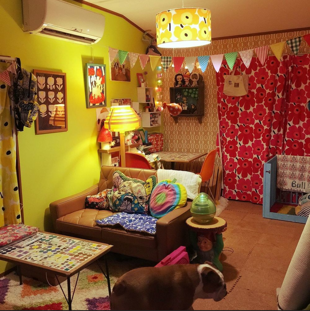 お洒落で居心地の良い部屋にするには