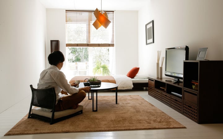お洒落で居心地の良い部屋にするには