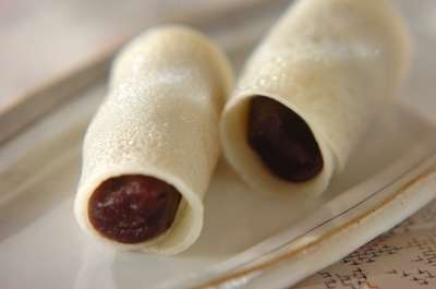 あんこ好きの親に手作りおすすめ
