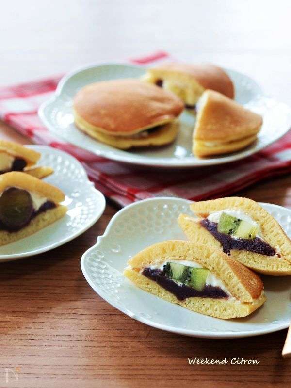 あんこ好きの親に手作りおすすめ