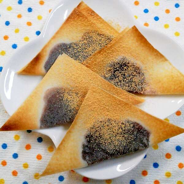 あんこ好きの親に手作りおすすめ