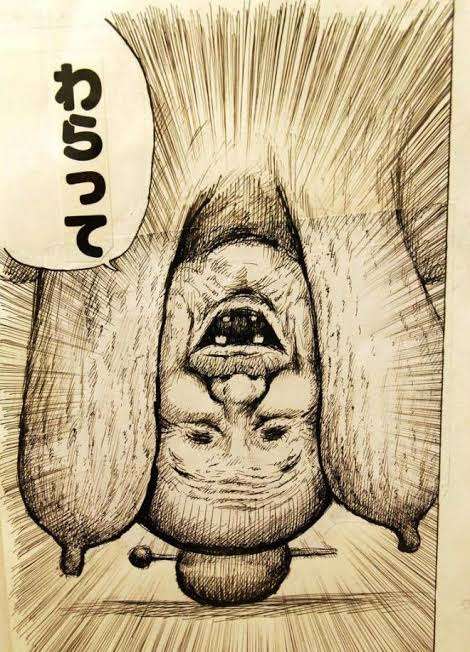 お腹が痛くなる程笑うことありますか？
