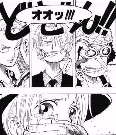 少年漫画でキュンとしたシーン