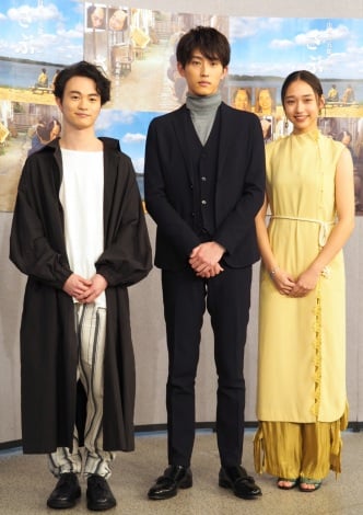 杉野遥亮、ヤンキー君役で『恋です!』出演決定 初共演の杉咲花は「ふわふわした感じ」