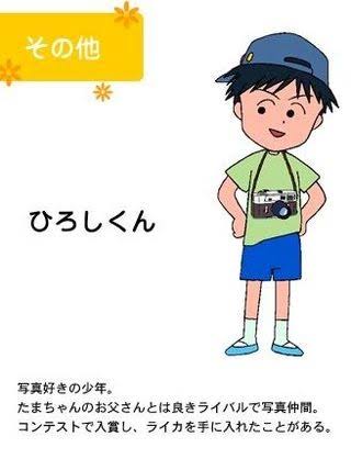 あなたの好きな「ちびまる子ちゃん」のキャラクター