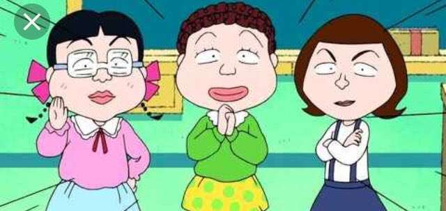 あなたの好きな「ちびまる子ちゃん」のキャラクター