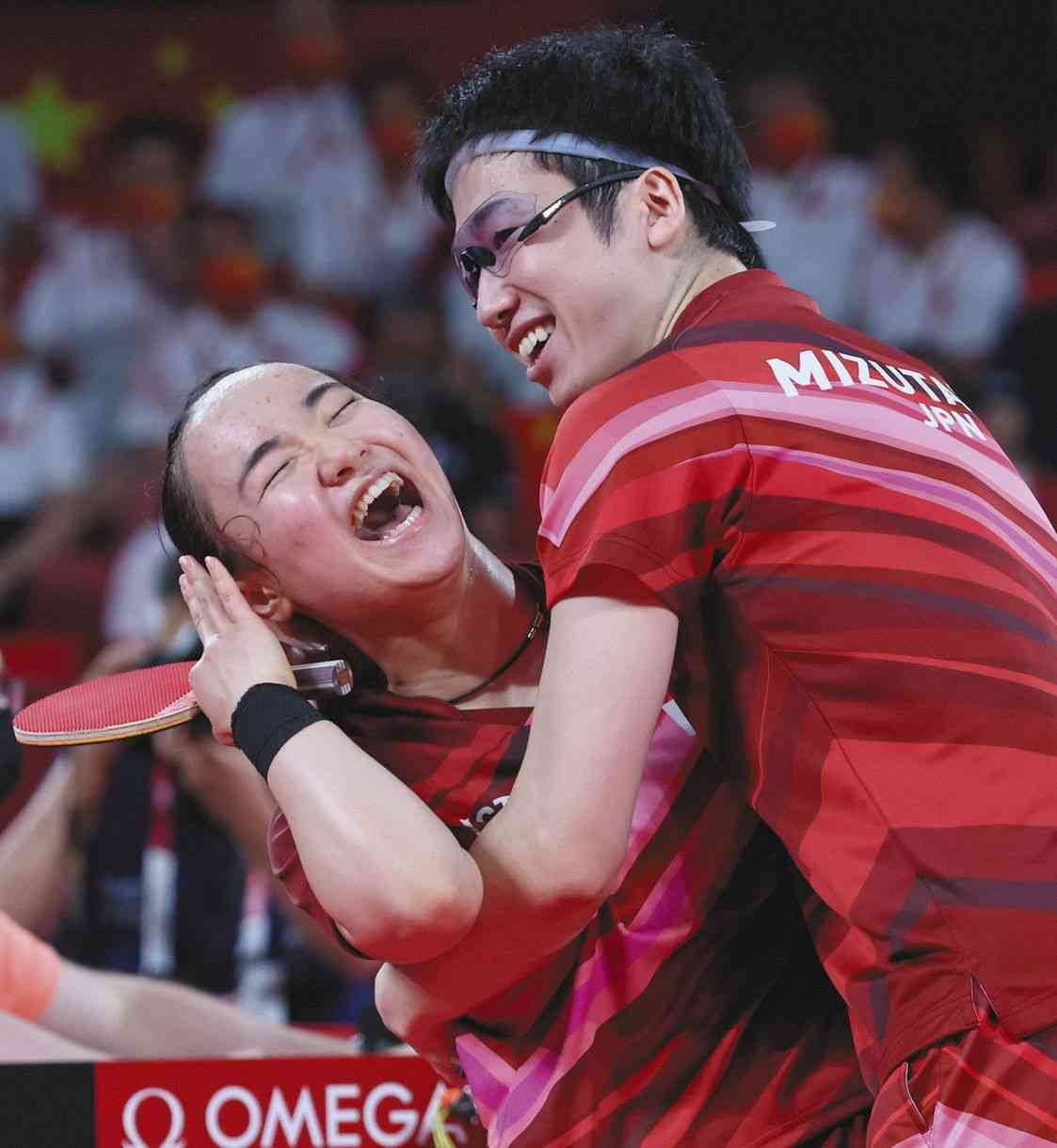 2020オリンピックで心に残った競技や場面は?