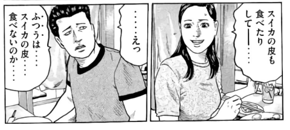 この食材の皮食べる?食べない?【プラマイ判定】