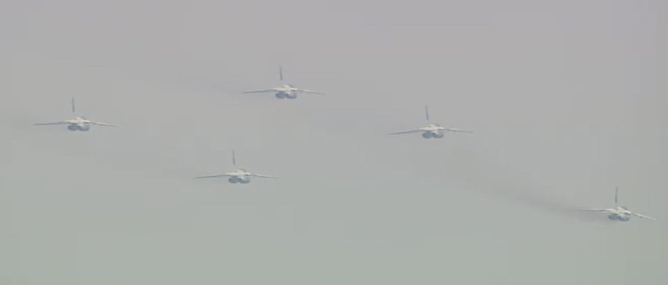 ブルーインパルス求め想像を絶する「密」状態　国立競技場周辺の状況は…