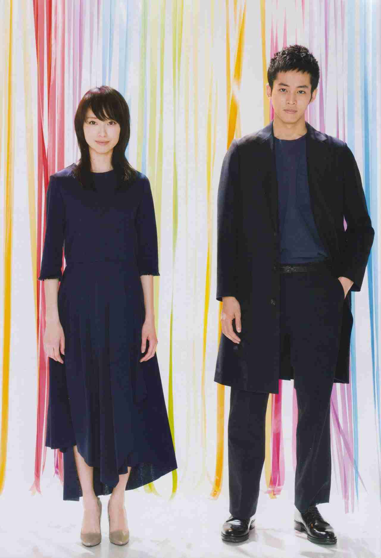 松坂桃李、戸田恵梨香との結婚生活語る「より楽に」