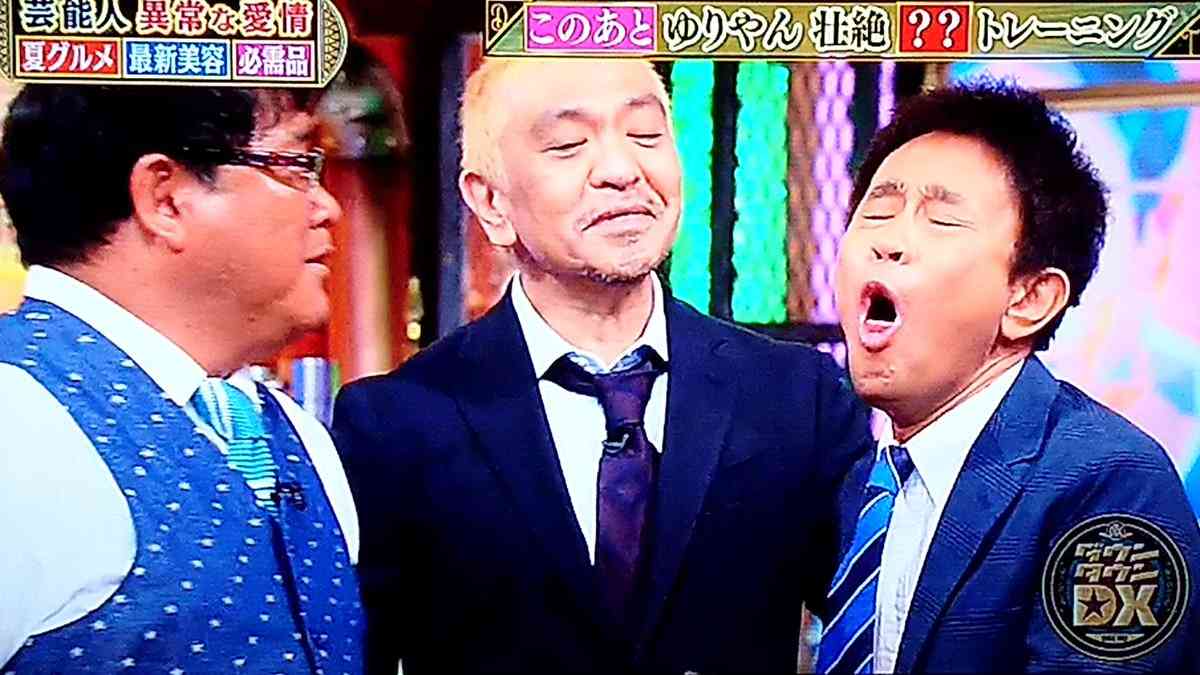 博多大吉、食生活改善でダイエット成功　半年で8kg増のカンニング竹山に「不摂生ってそういうこと」